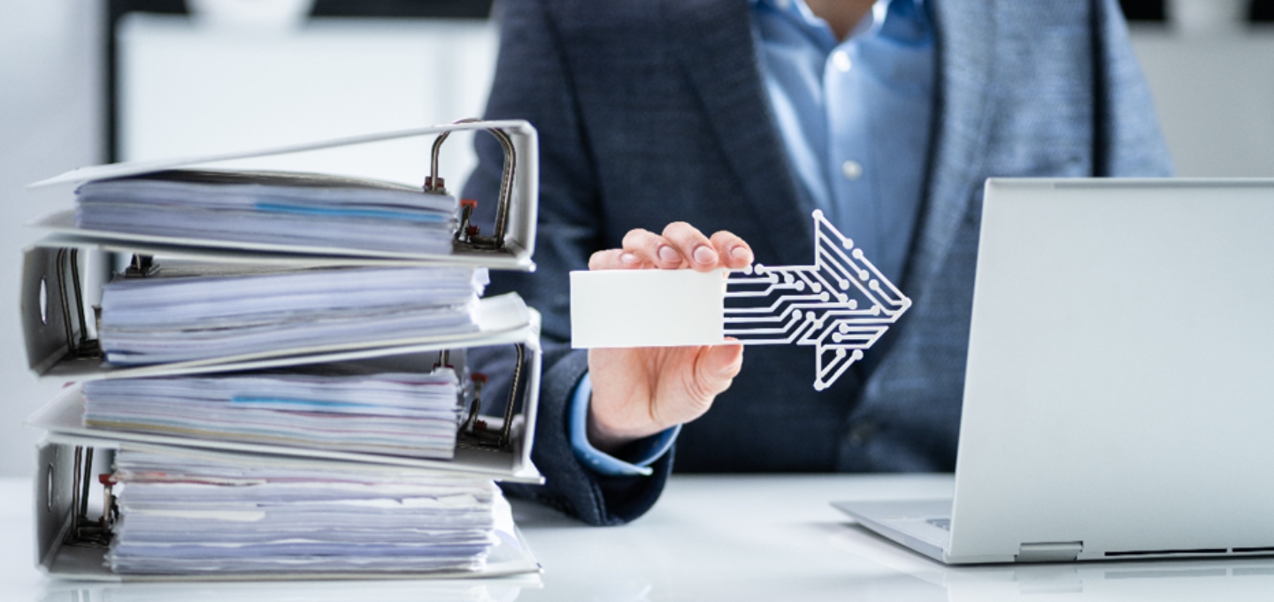 Introducing a document management system in 10 steps Ricoh Europe